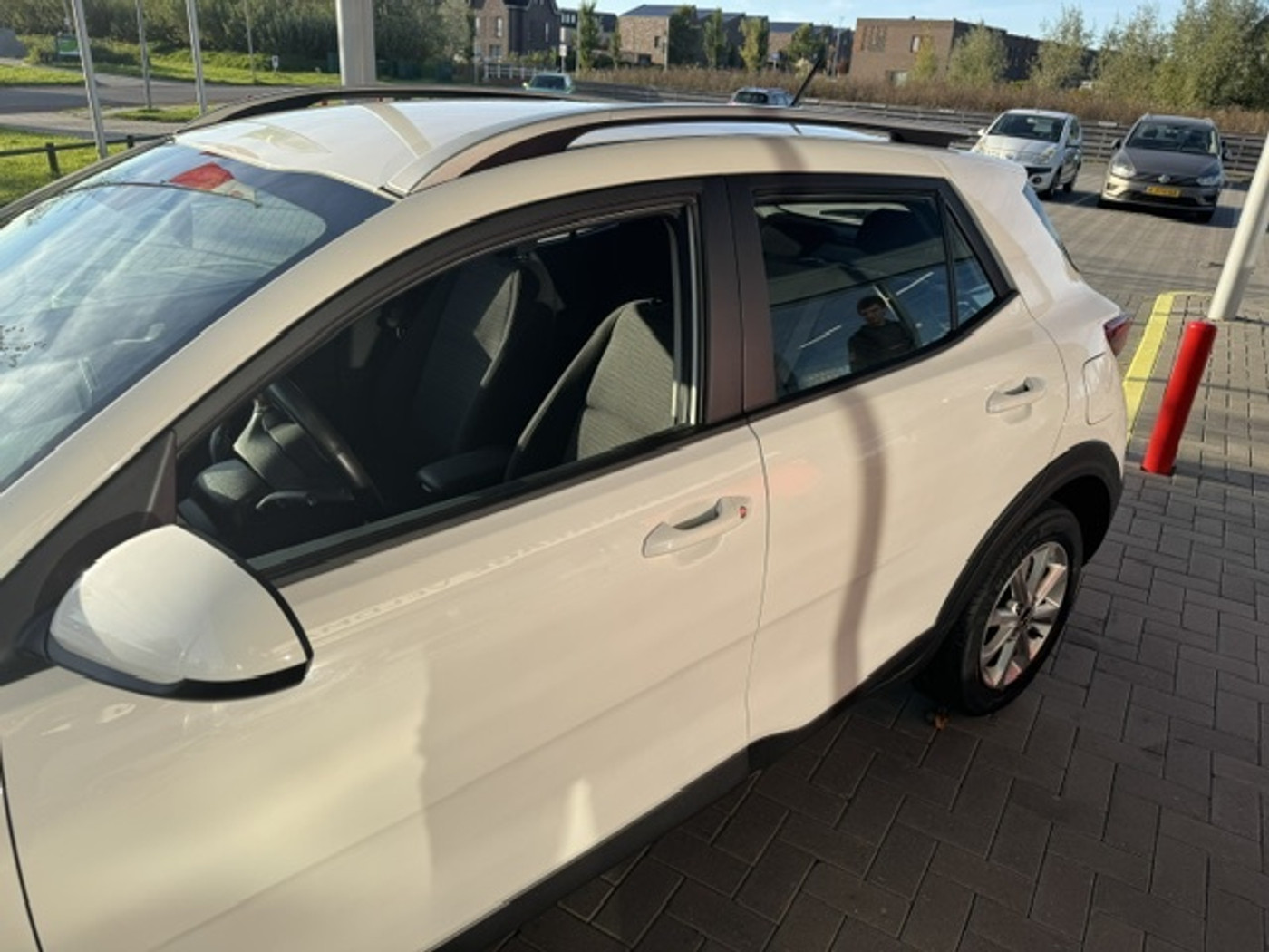 Foto van Kia Stonic