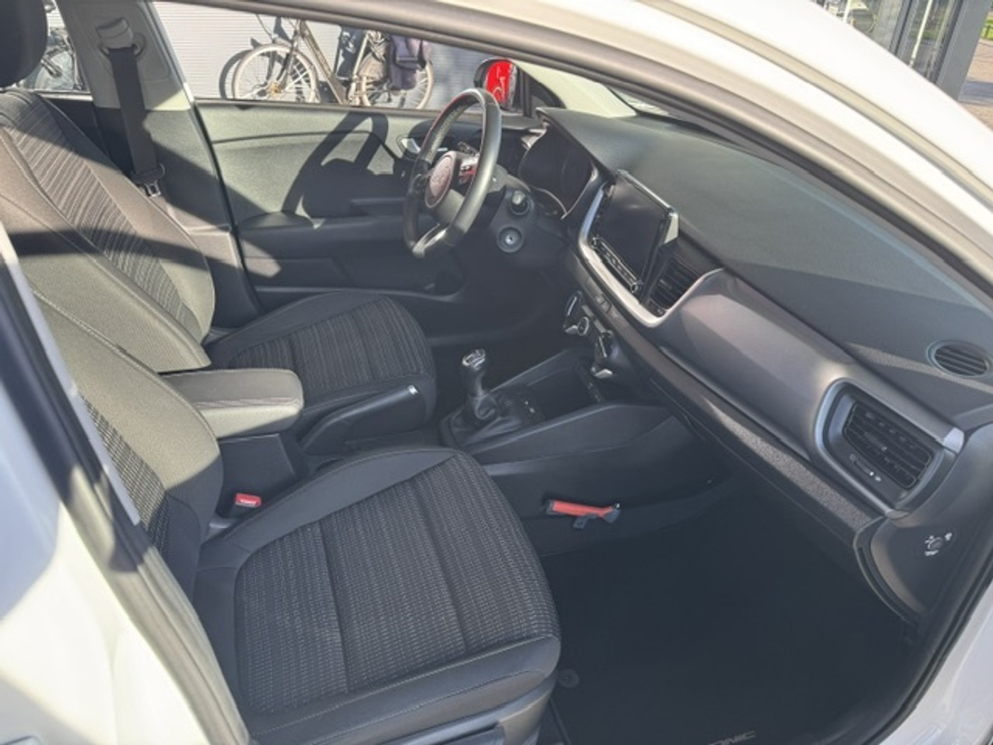 Foto van Kia Stonic