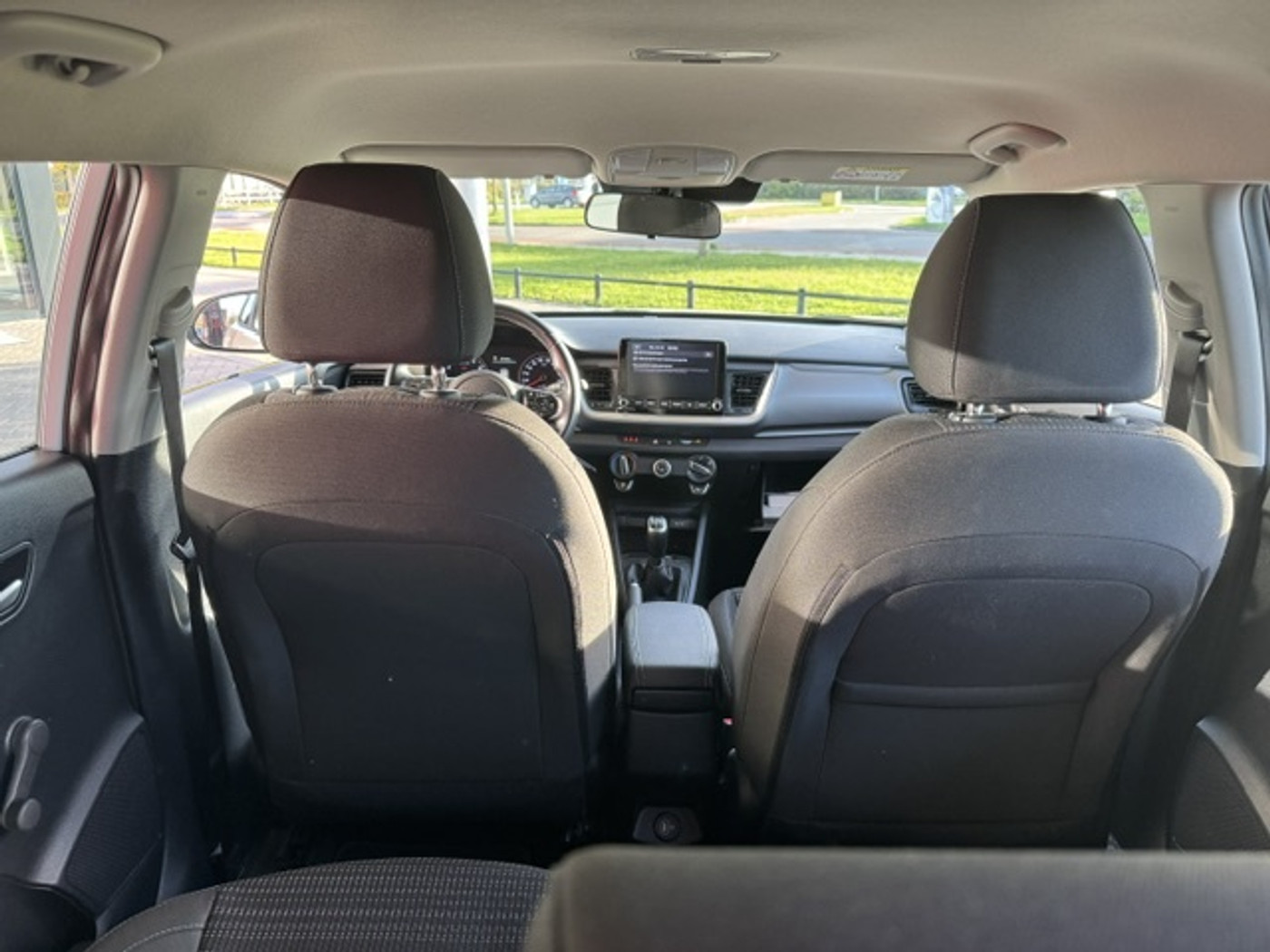 Foto van Kia Stonic