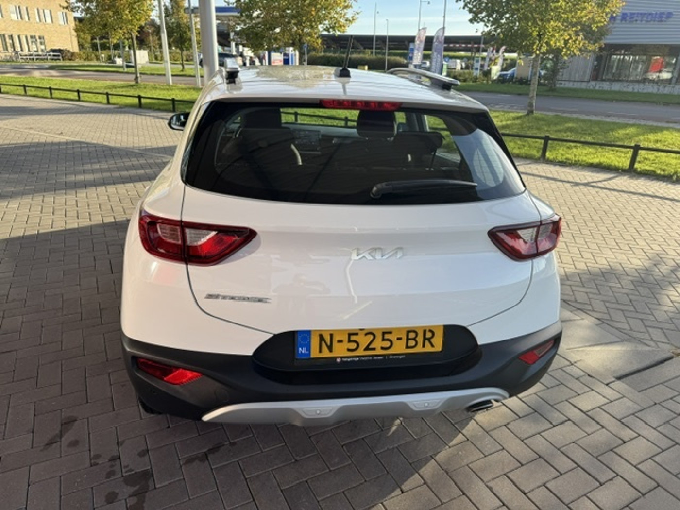 Foto van Kia Stonic