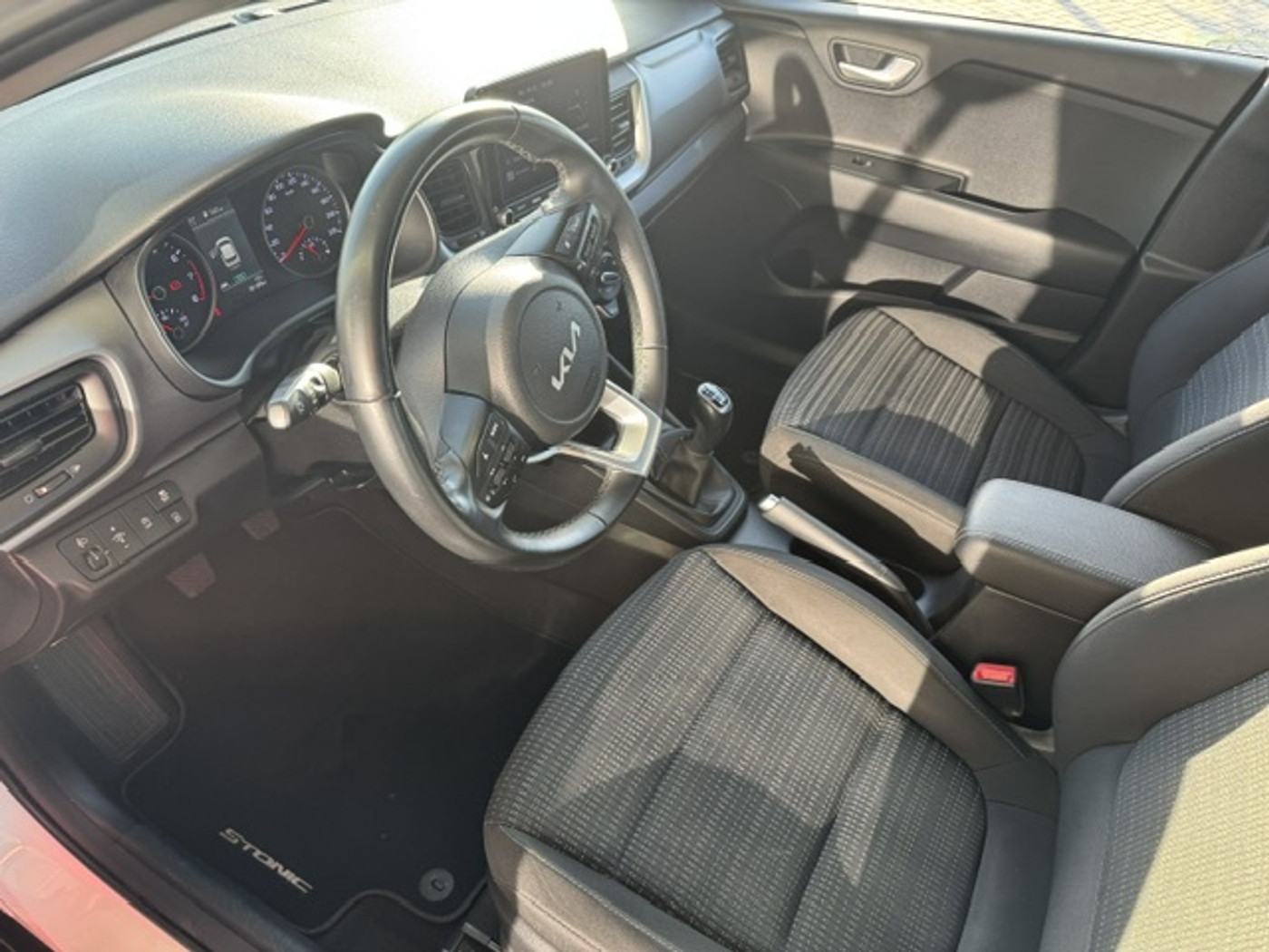 Foto van Kia Stonic