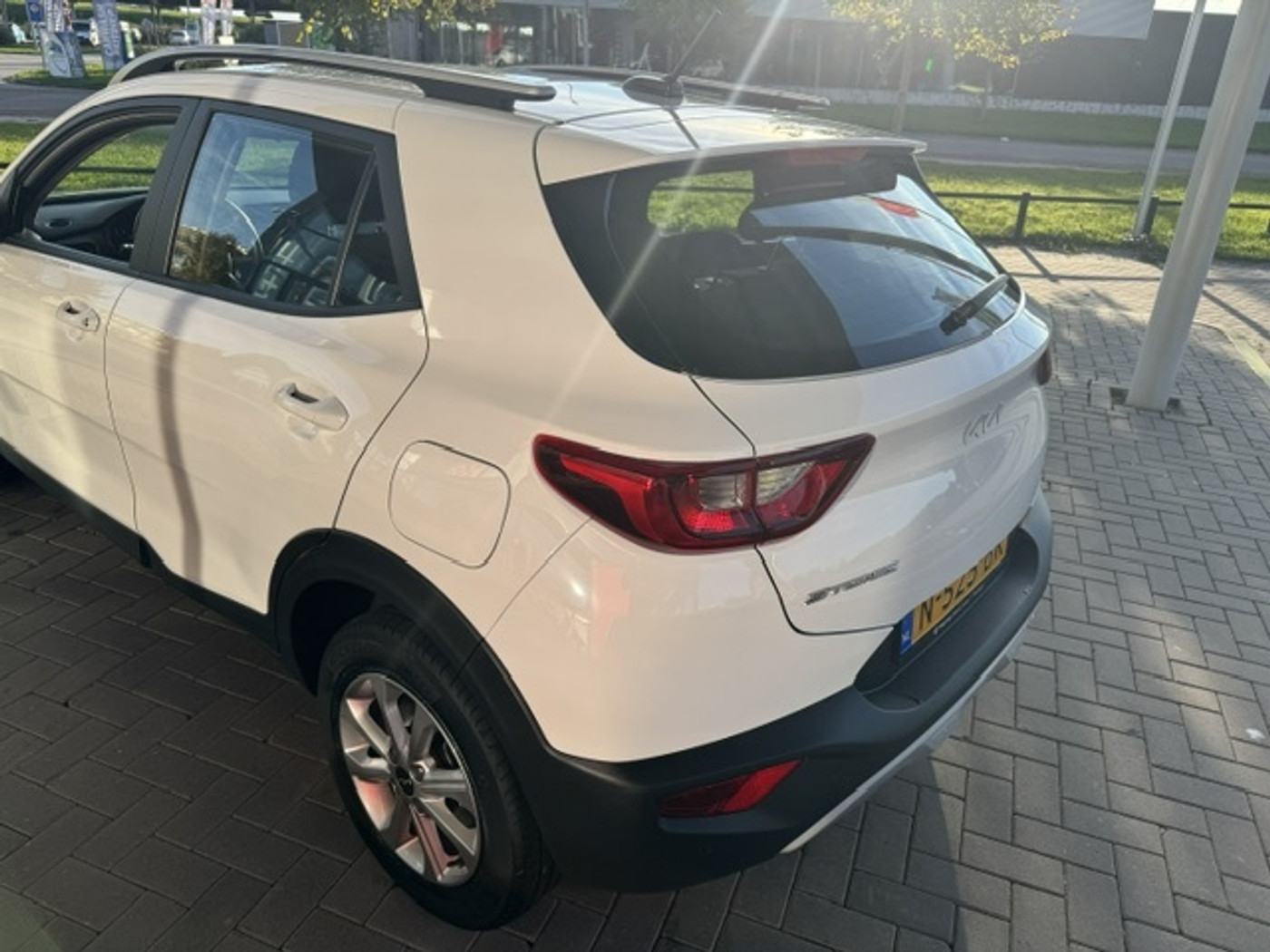 Foto van Kia Stonic