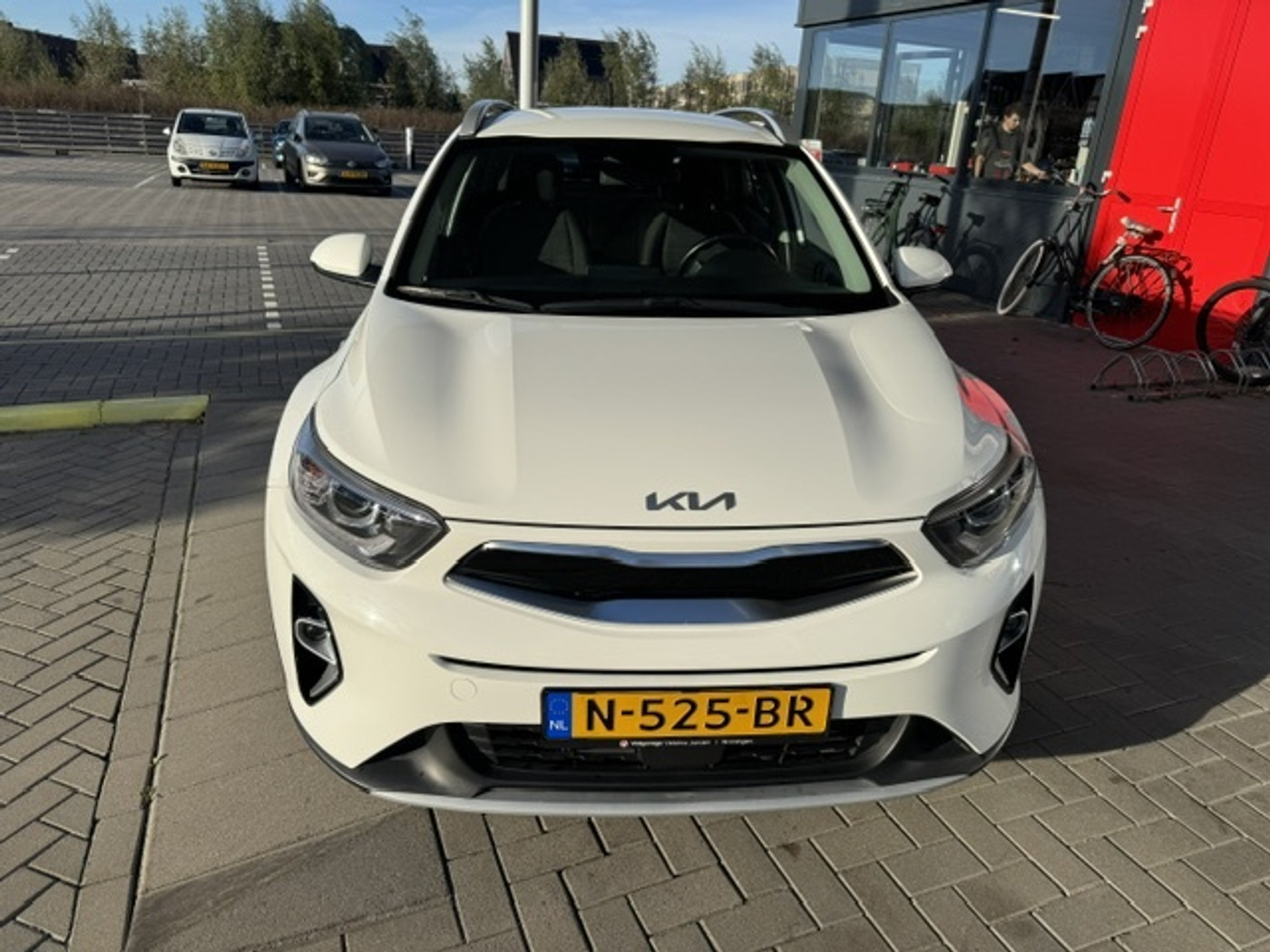Foto van Kia Stonic