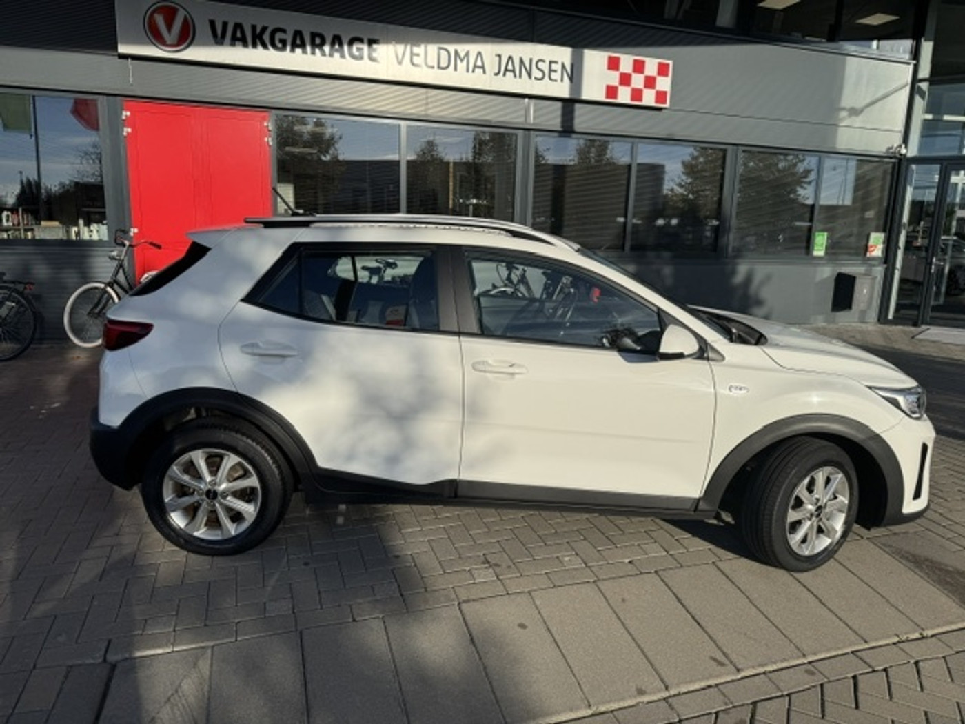 Foto van Kia Stonic