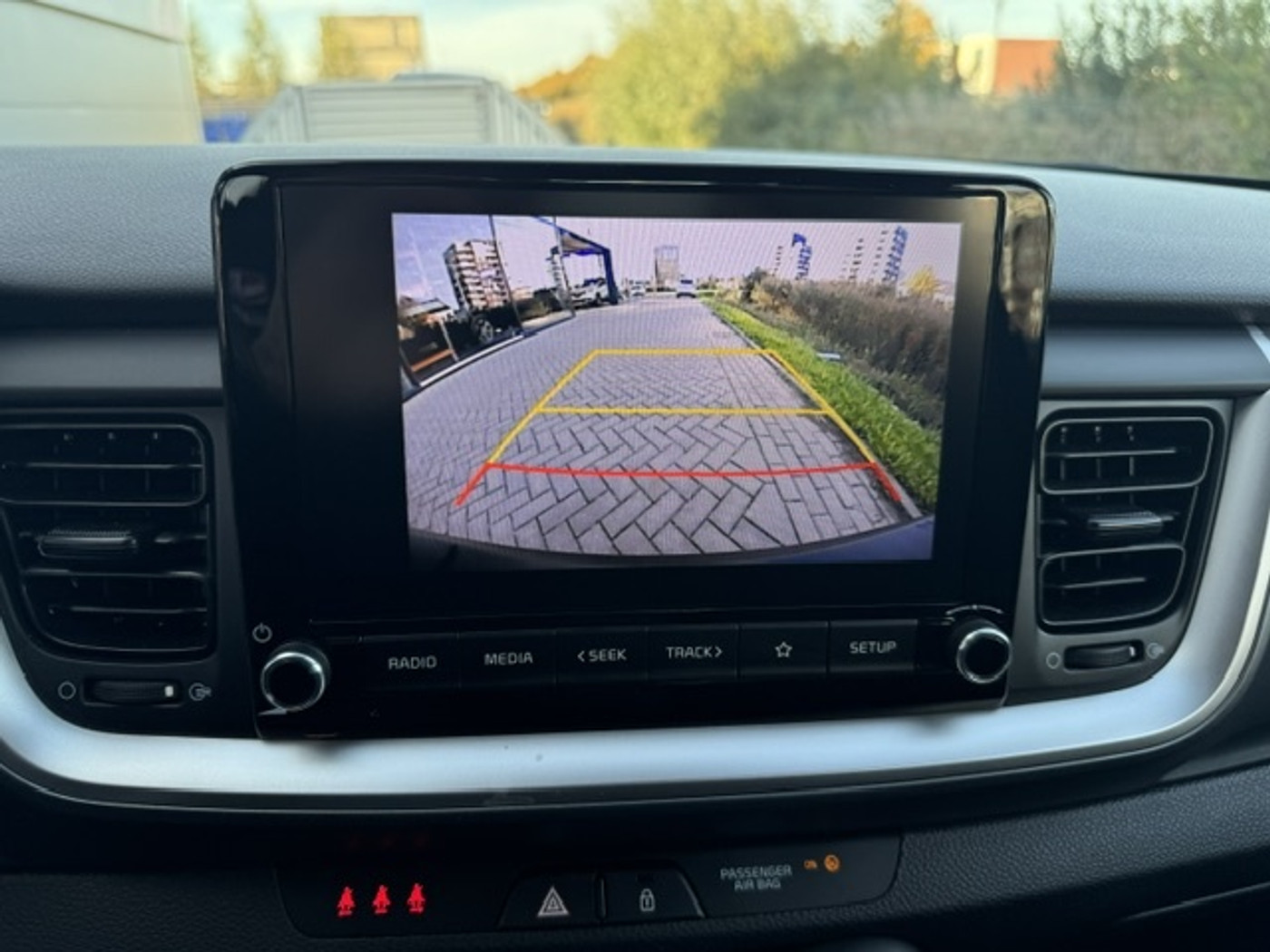Foto van Kia Stonic