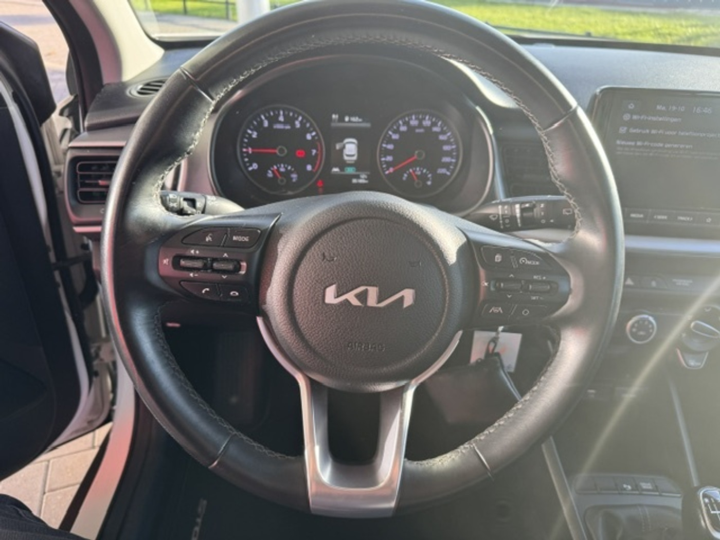 Foto van Kia Stonic