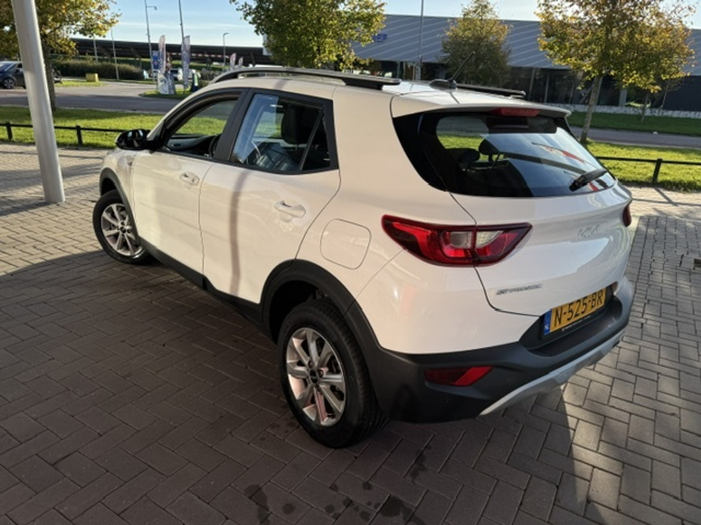 Foto van Kia Stonic
