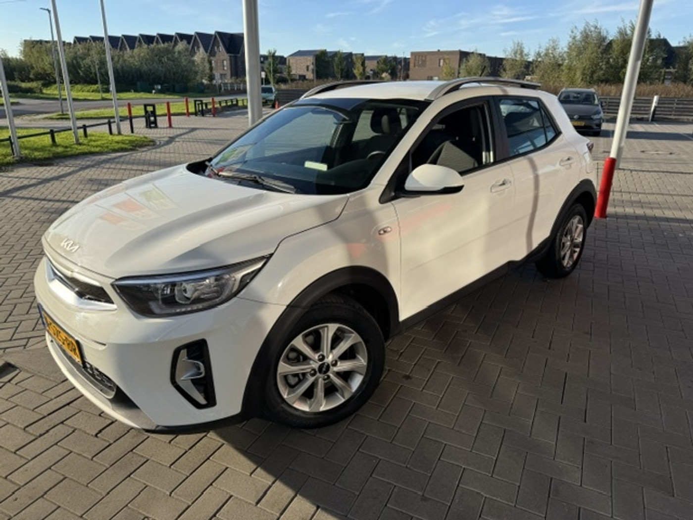 Foto van Kia Stonic