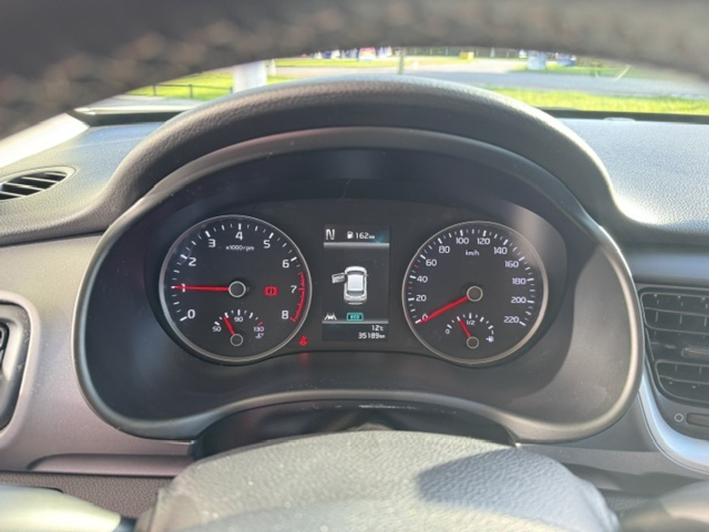 Foto van Kia Stonic