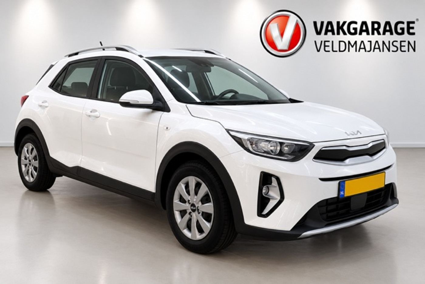 Foto van Kia Stonic