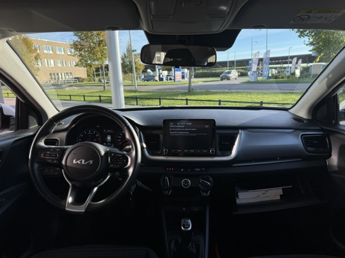 Foto van Kia Stonic