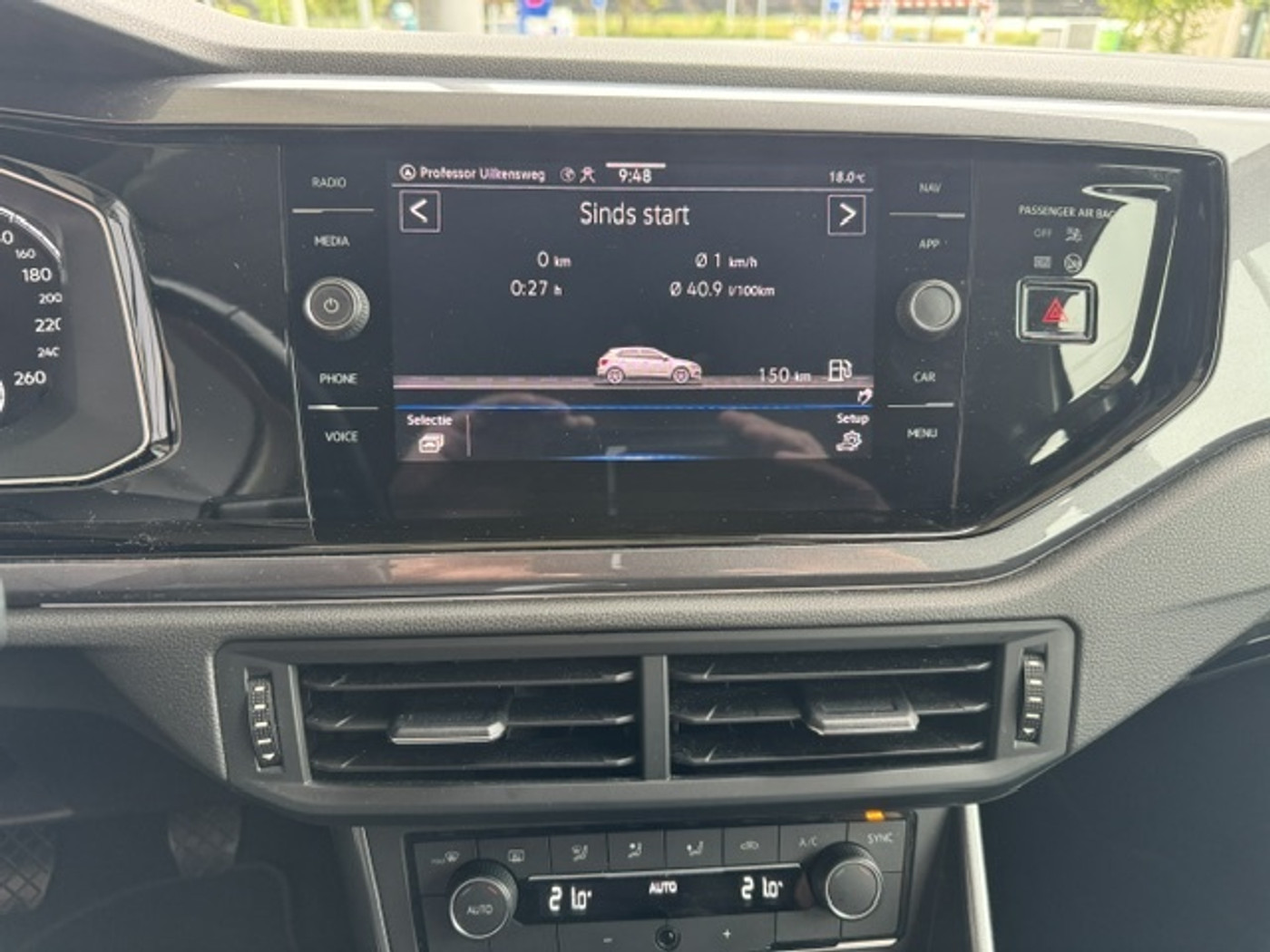 Foto van Volkswagen Polo