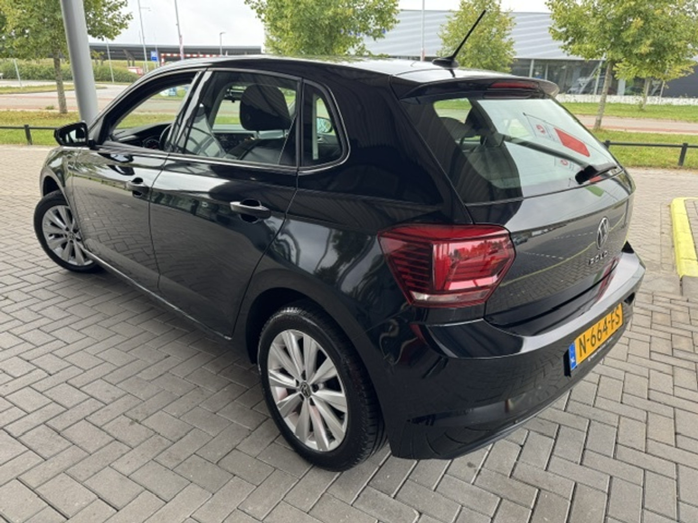 Foto van Volkswagen Polo