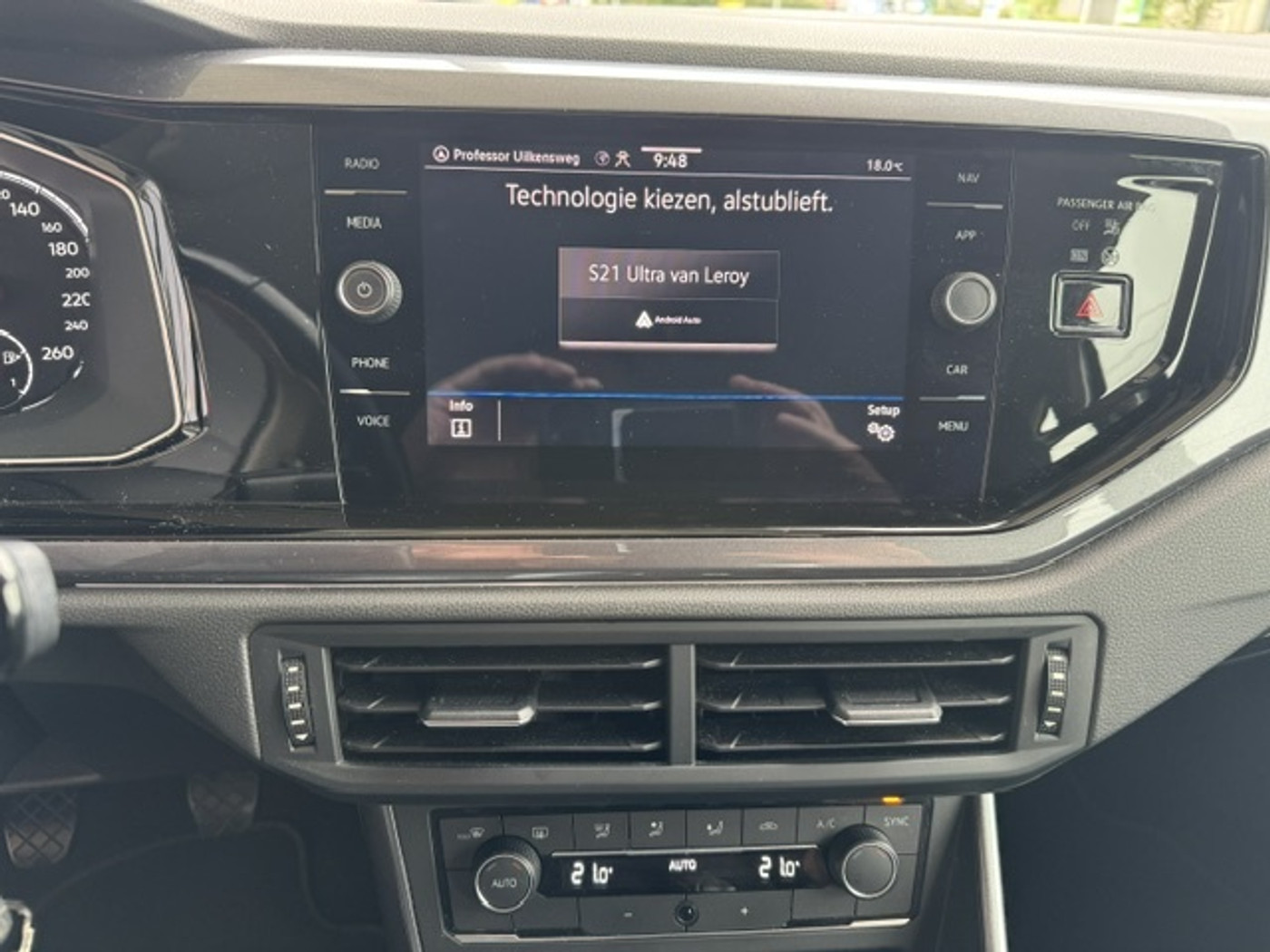 Foto van Volkswagen Polo