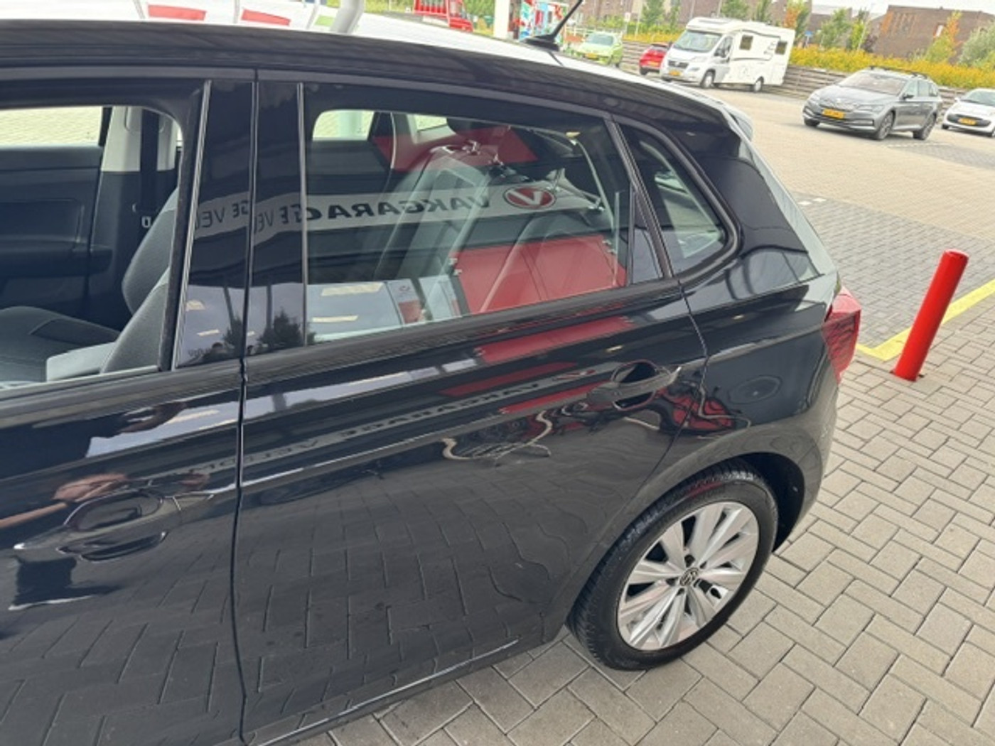 Foto van Volkswagen Polo