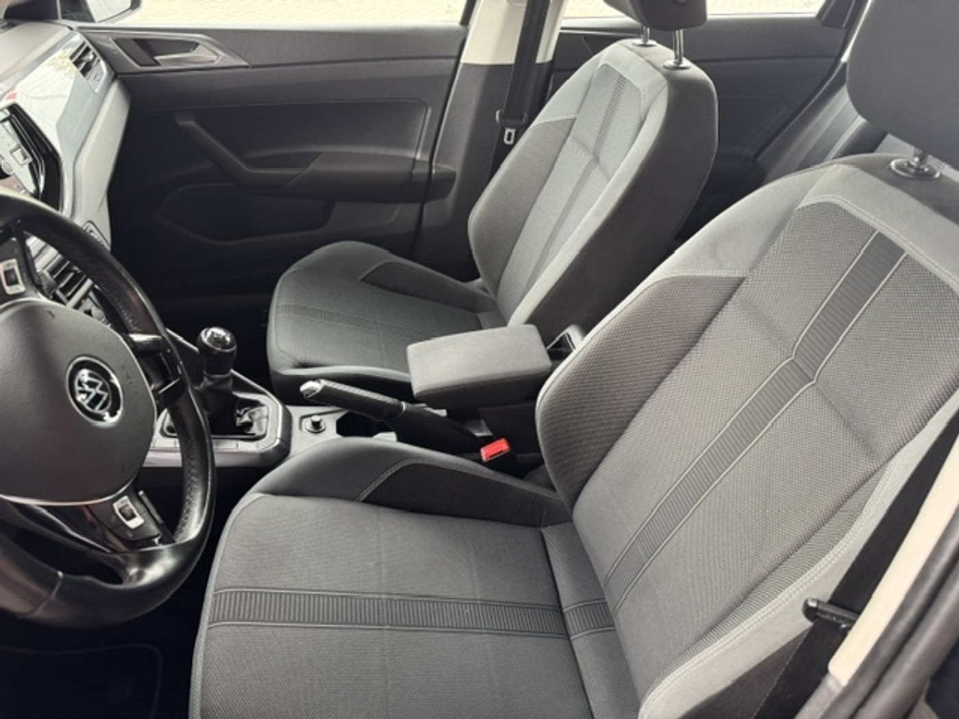 Foto van Volkswagen Polo