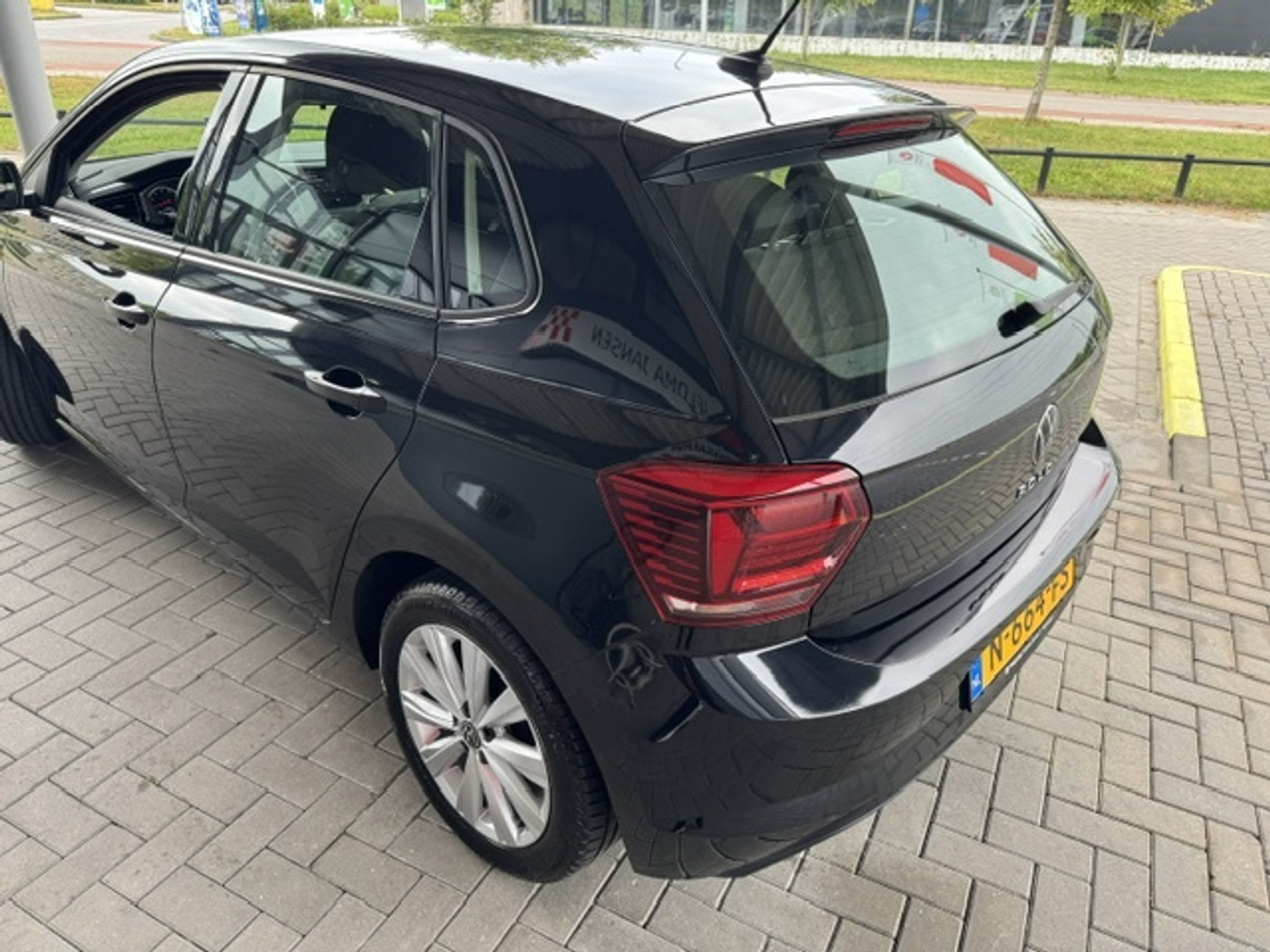 Foto van Volkswagen Polo