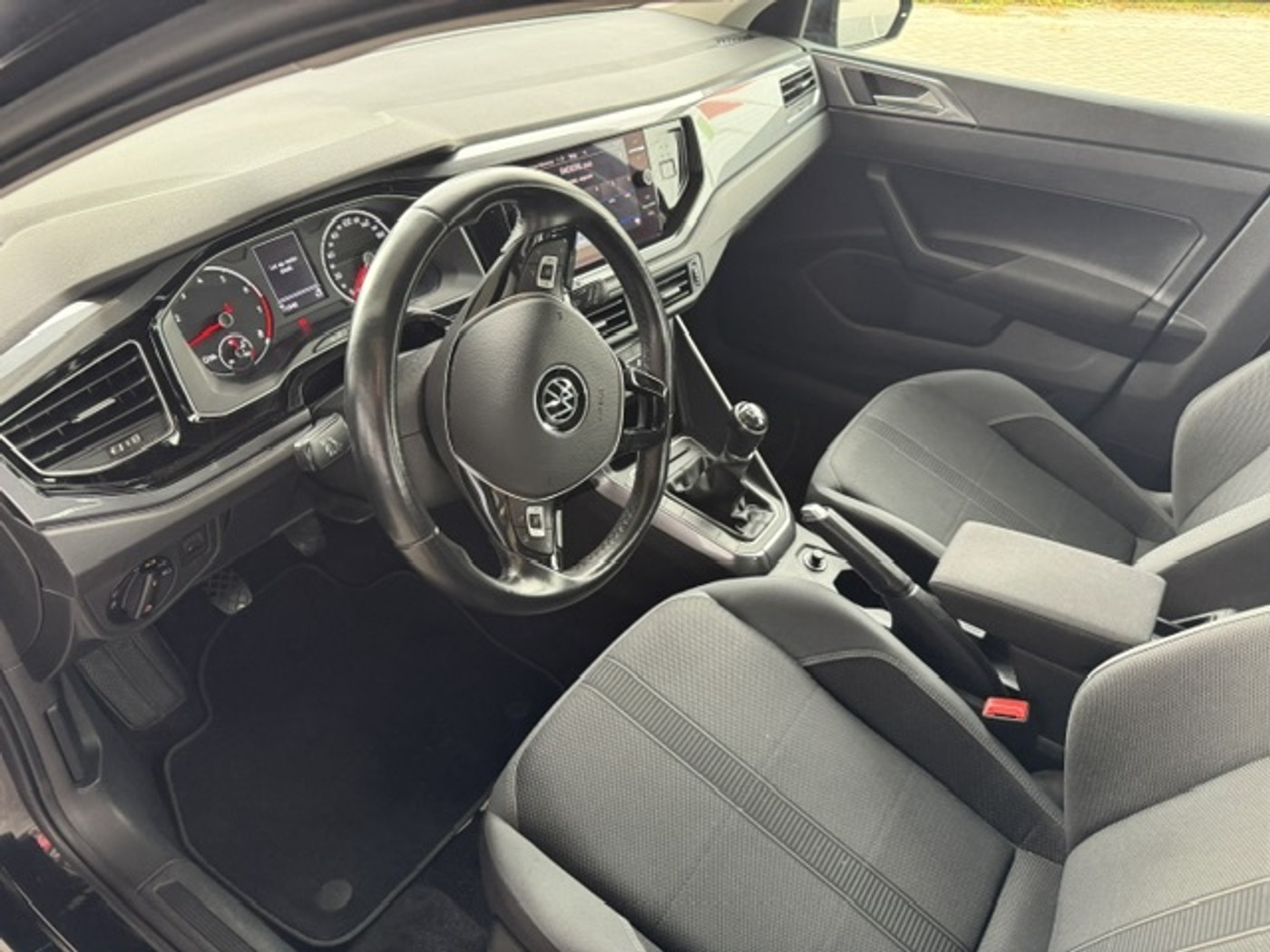 Foto van Volkswagen Polo
