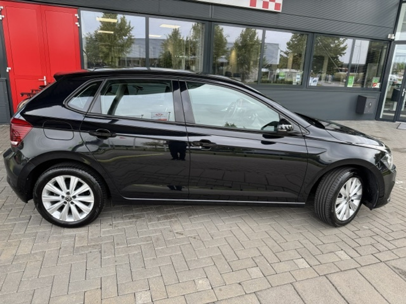 Foto van Volkswagen Polo