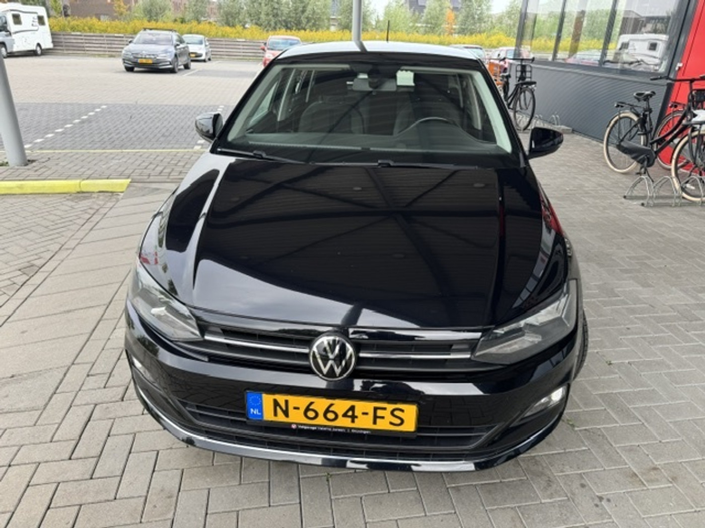 Foto van Volkswagen Polo