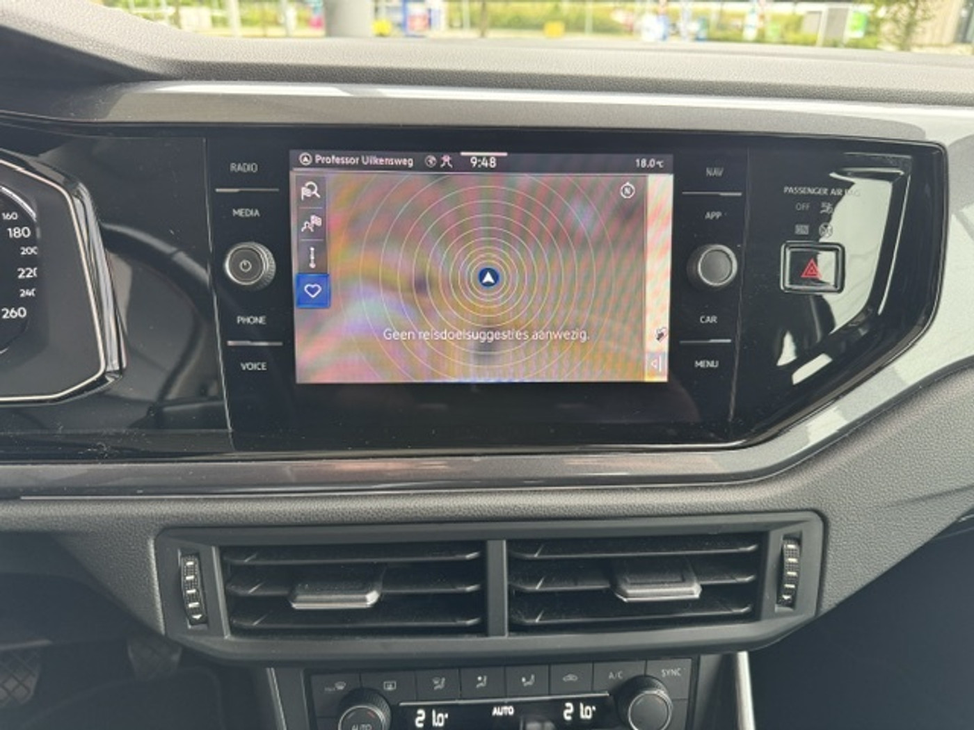Foto van Volkswagen Polo