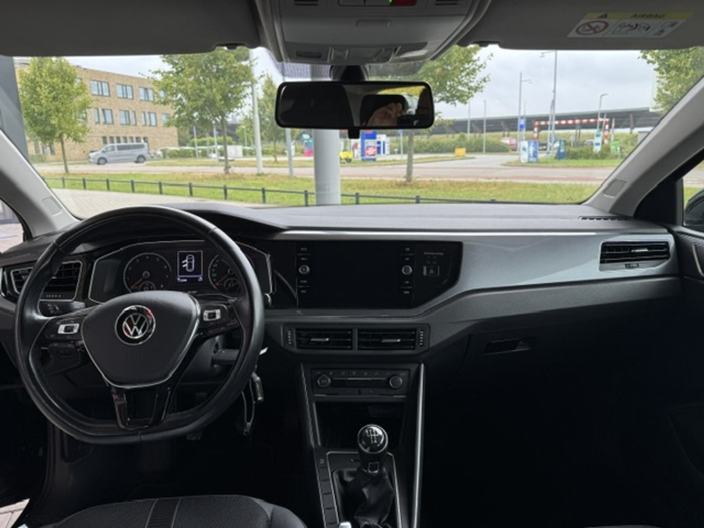 Foto van Volkswagen Polo