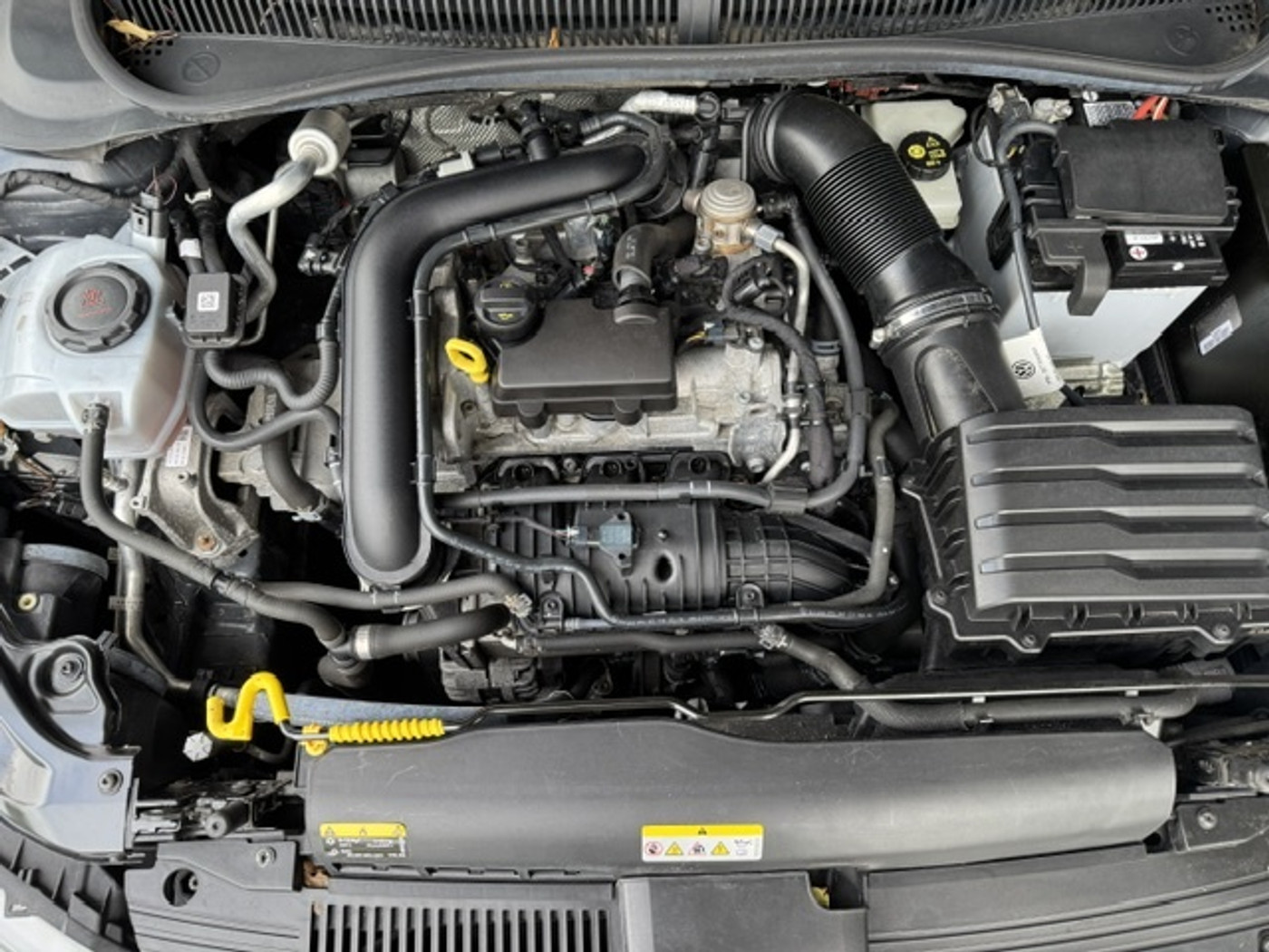 Foto van Volkswagen Polo