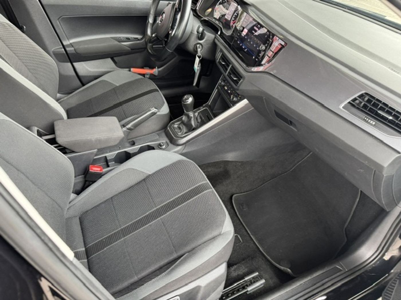 Foto van Volkswagen Polo