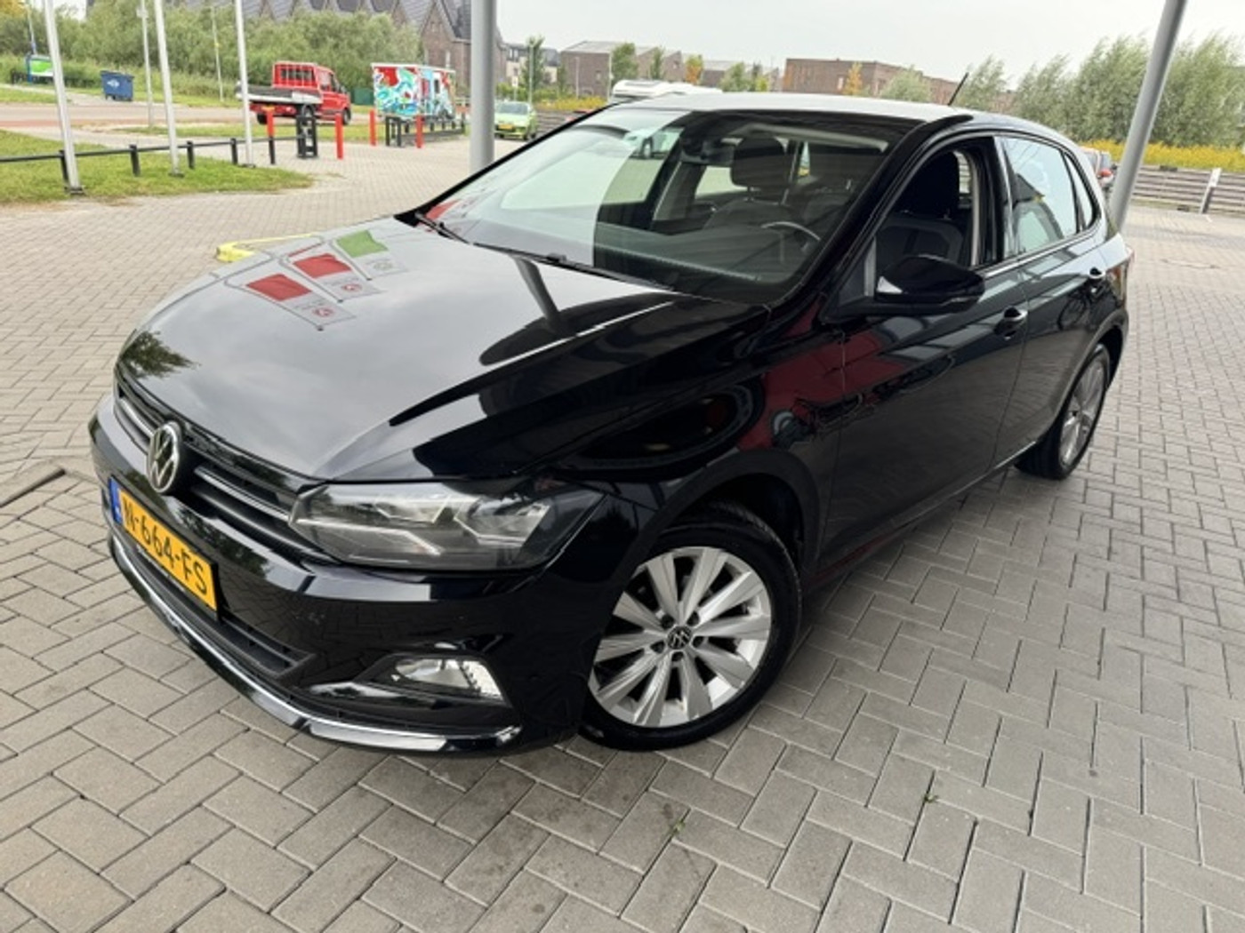 Foto van Volkswagen Polo