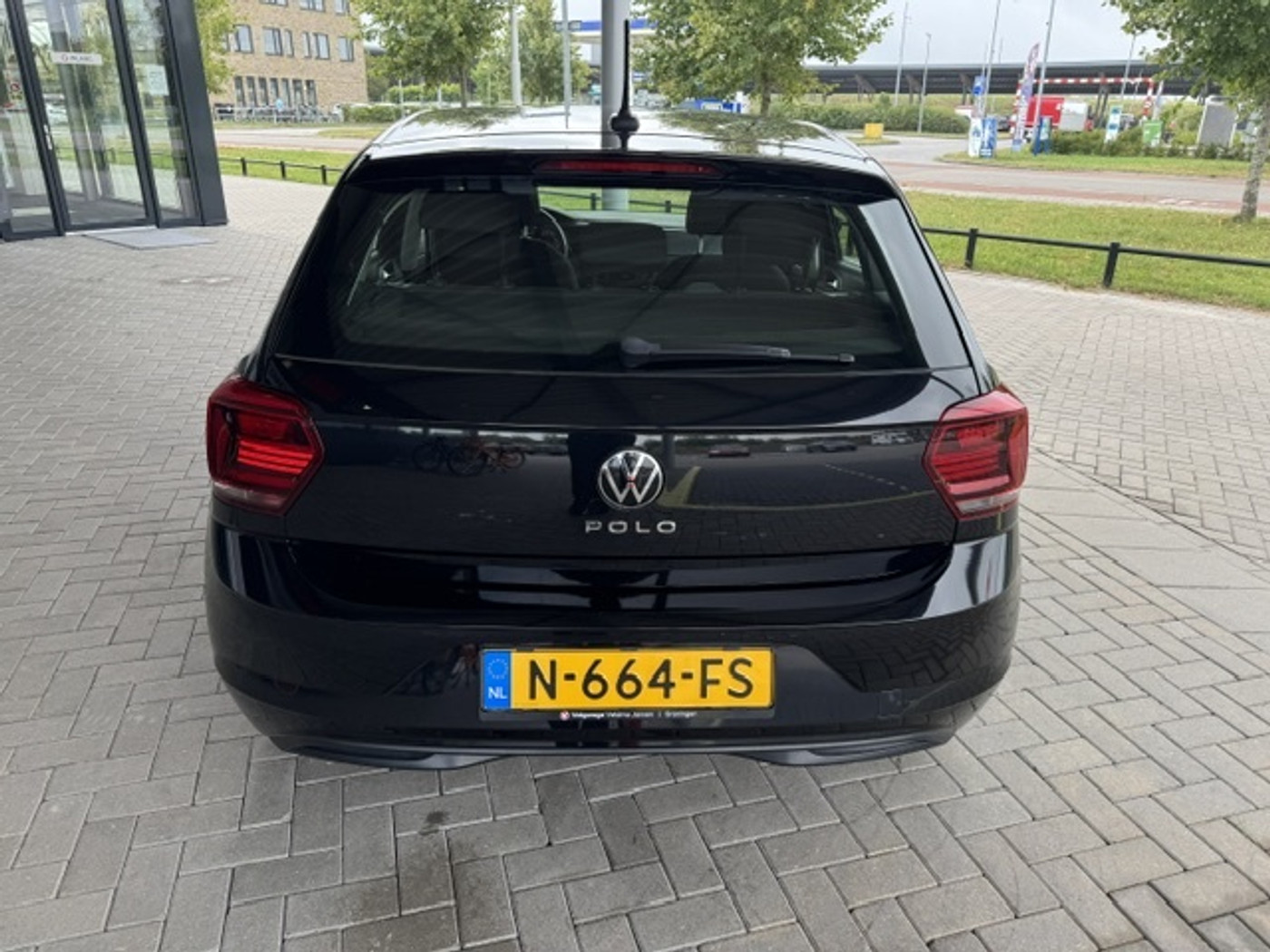 Foto van Volkswagen Polo