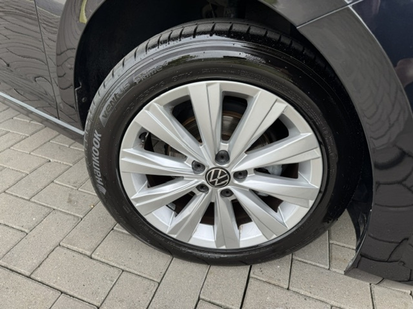 Foto van Volkswagen Polo