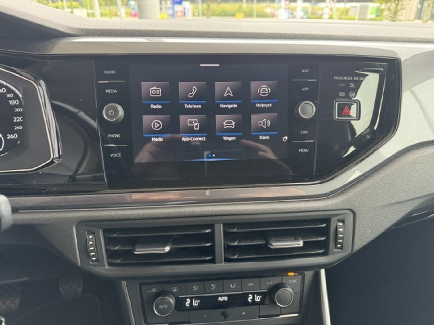 Foto van Volkswagen Polo