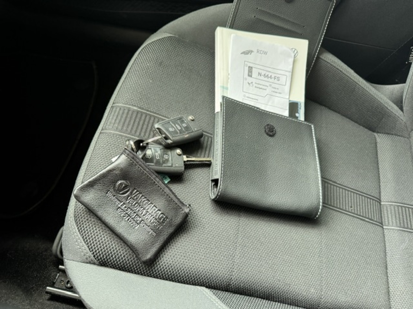 Foto van Volkswagen Polo