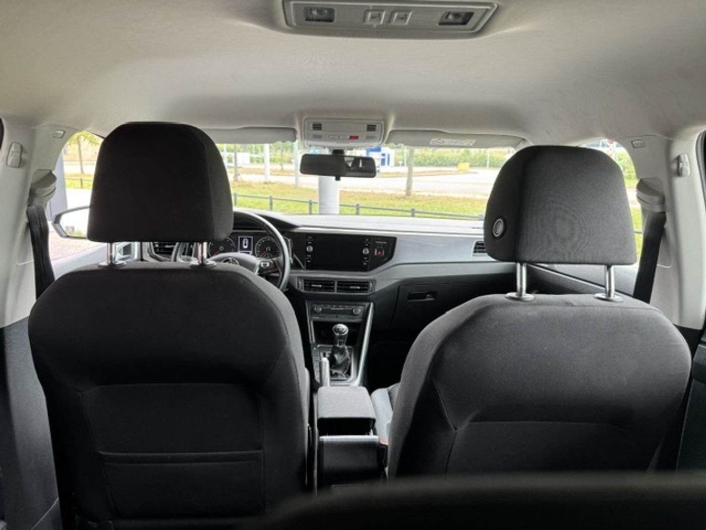 Foto van Volkswagen Polo
