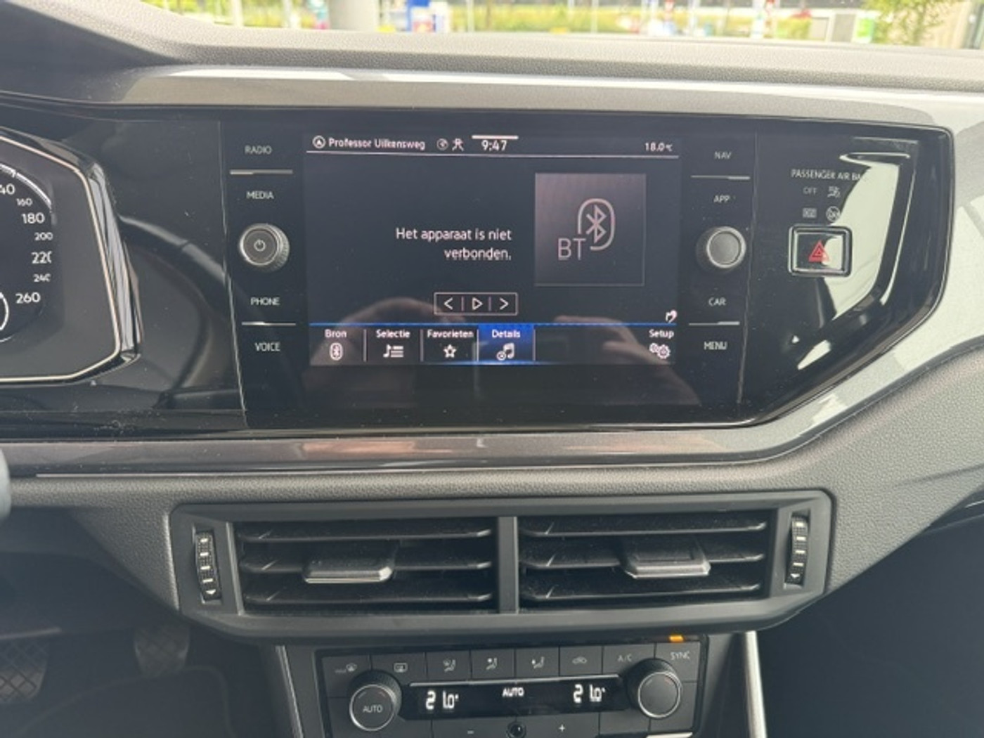 Foto van Volkswagen Polo