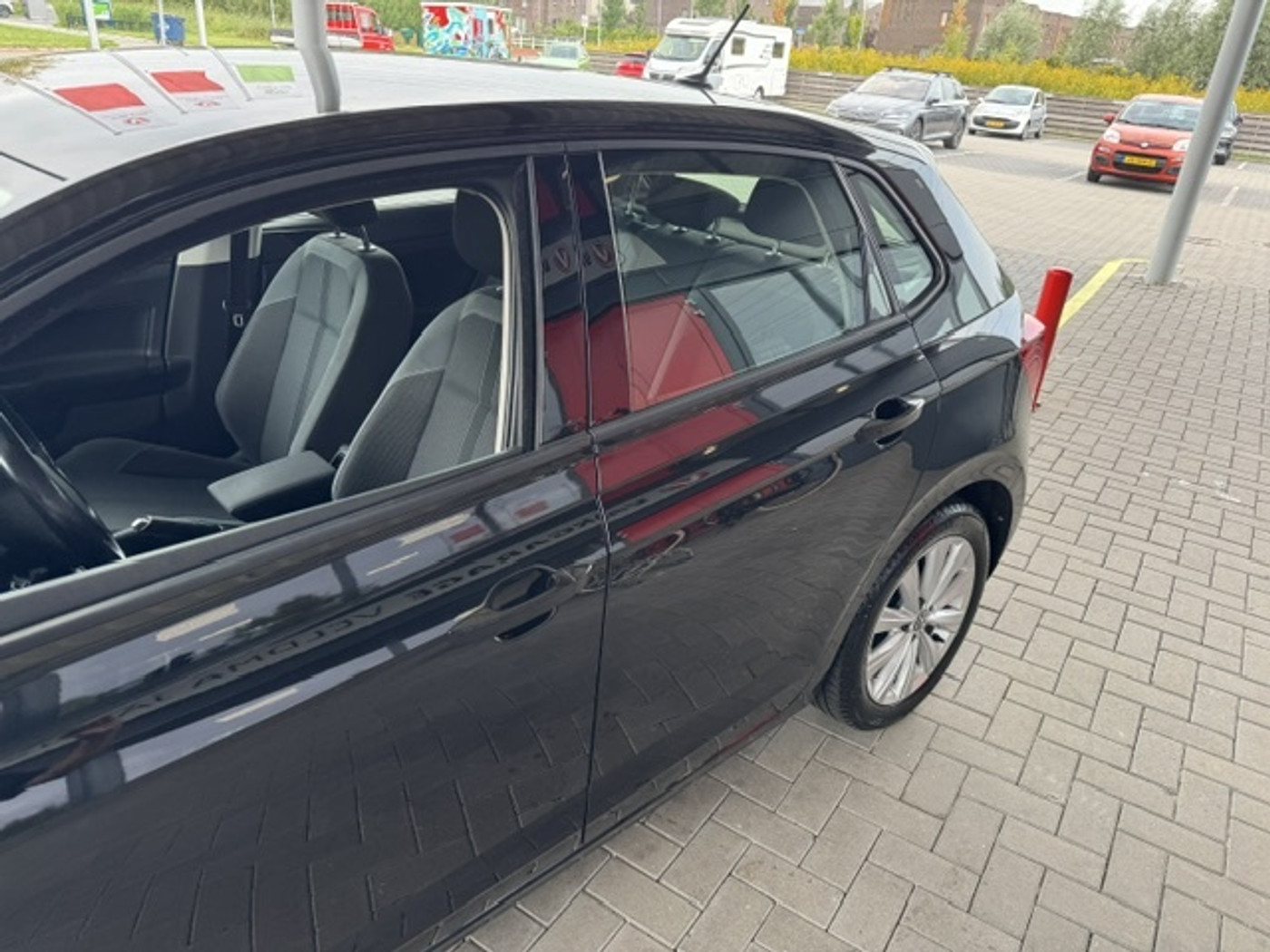 Foto van Volkswagen Polo