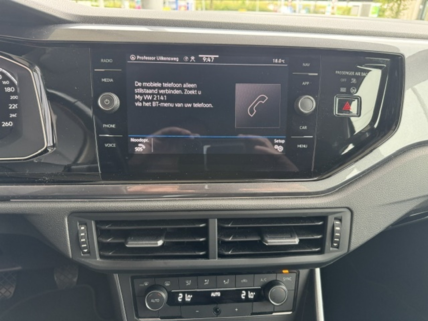 Foto van Volkswagen Polo
