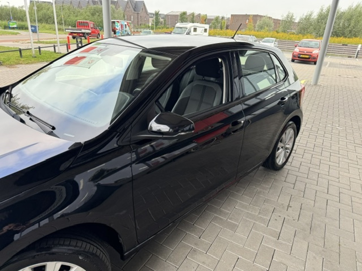 Foto van Volkswagen Polo