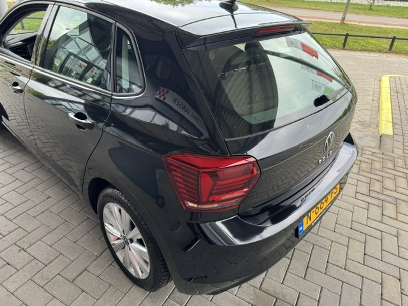 Foto van Volkswagen Polo