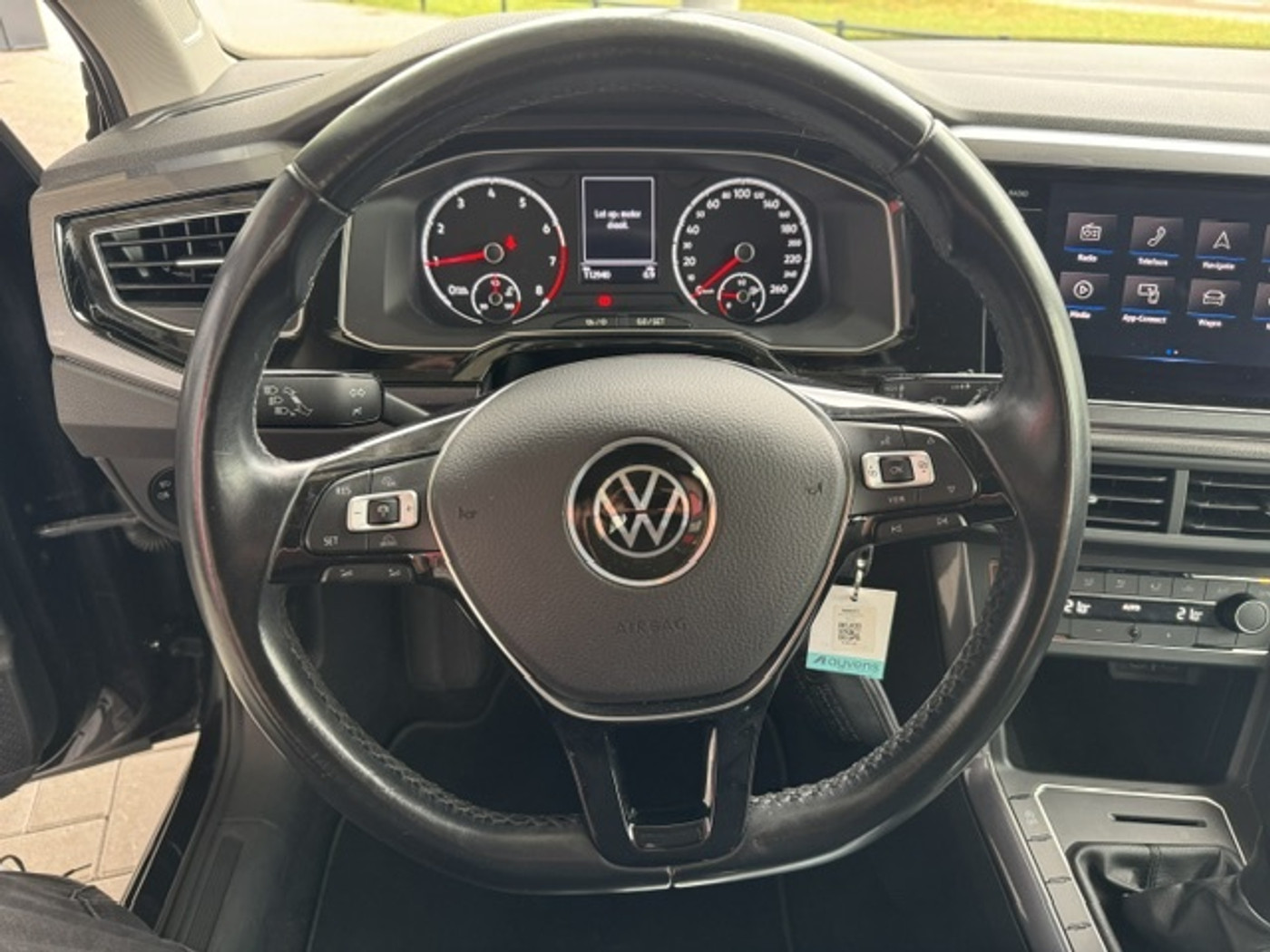Foto van Volkswagen Polo