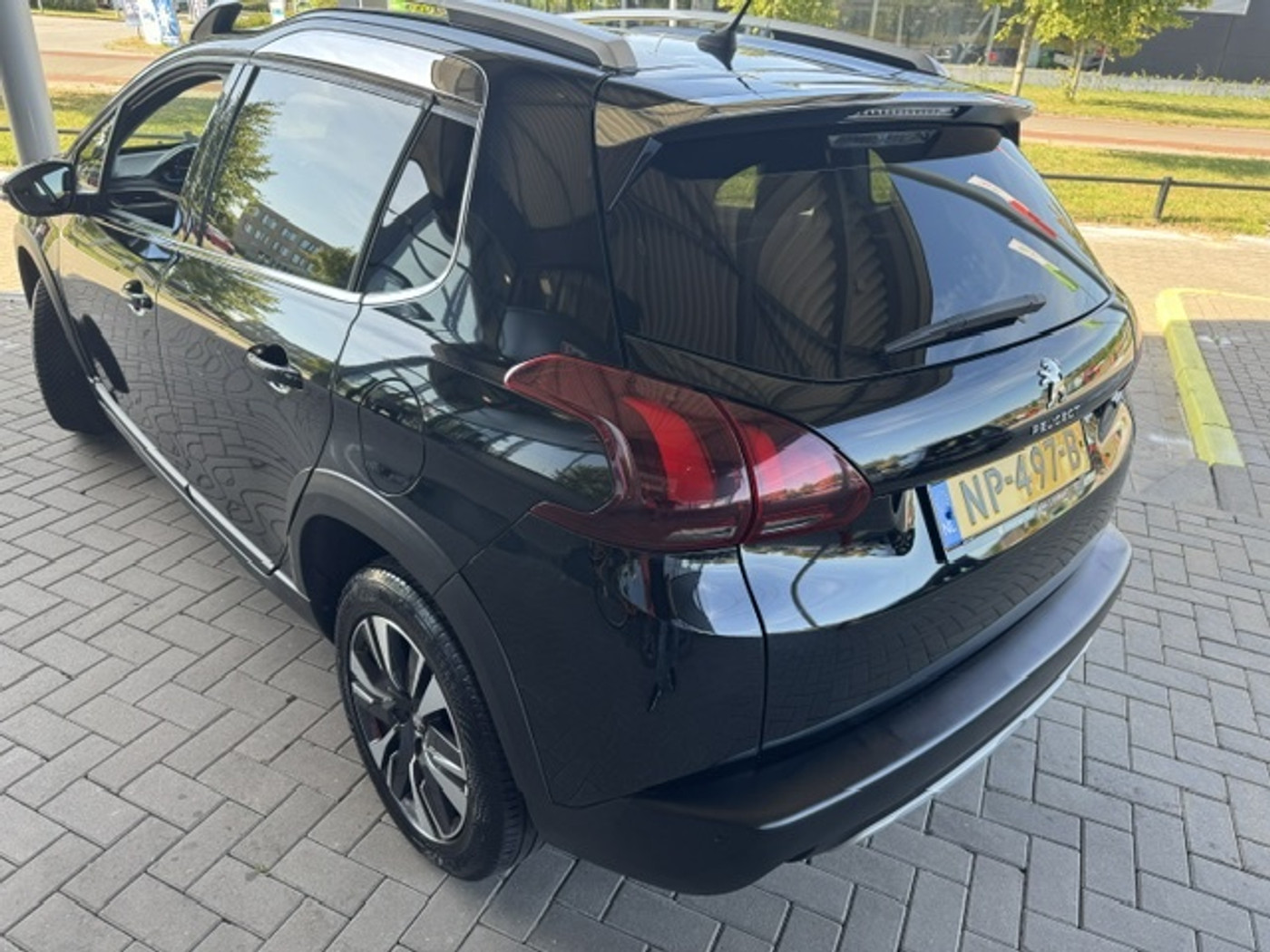 Foto van Peugeot 2008