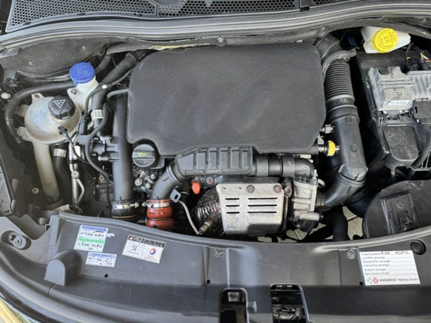 Foto van Peugeot 2008