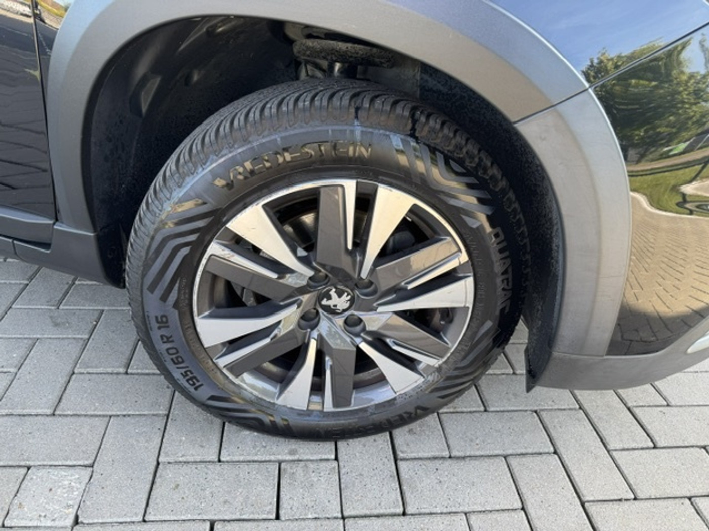 Foto van Peugeot 2008