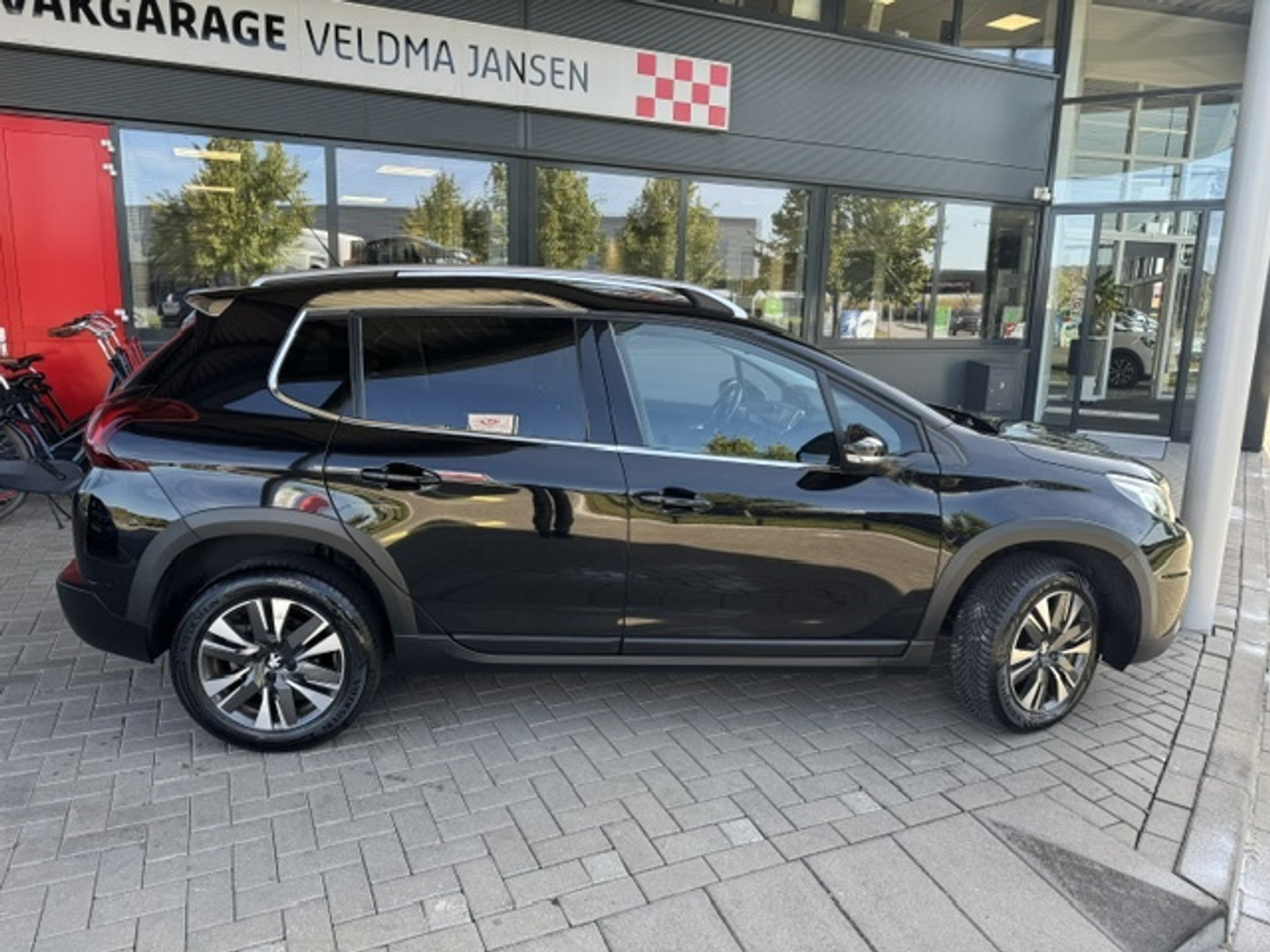 Foto van Peugeot 2008