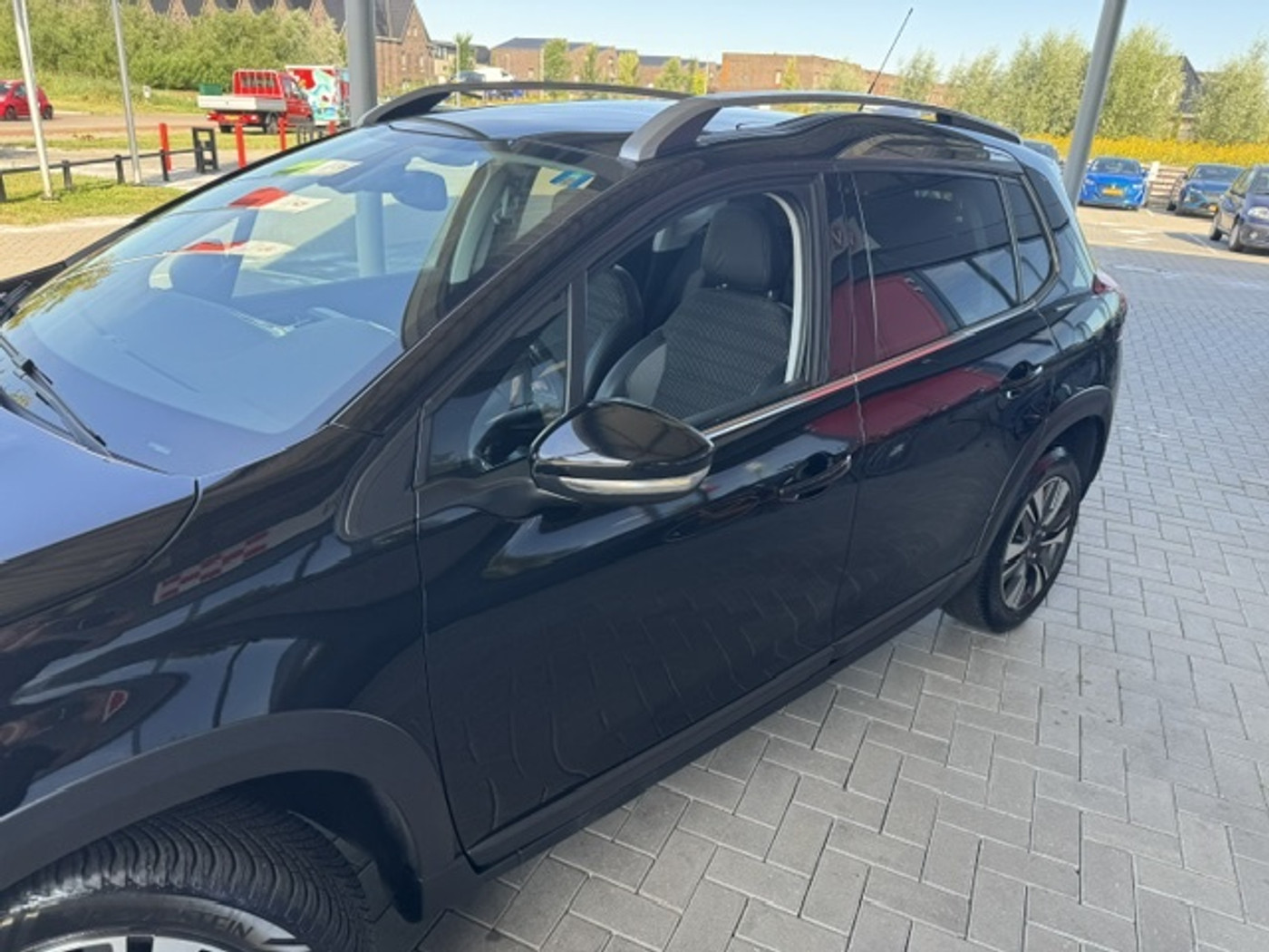 Foto van Peugeot 2008