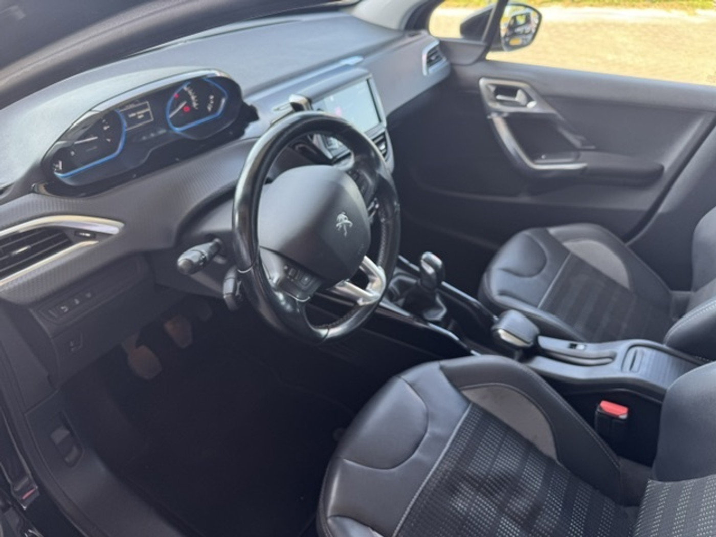 Foto van Peugeot 2008