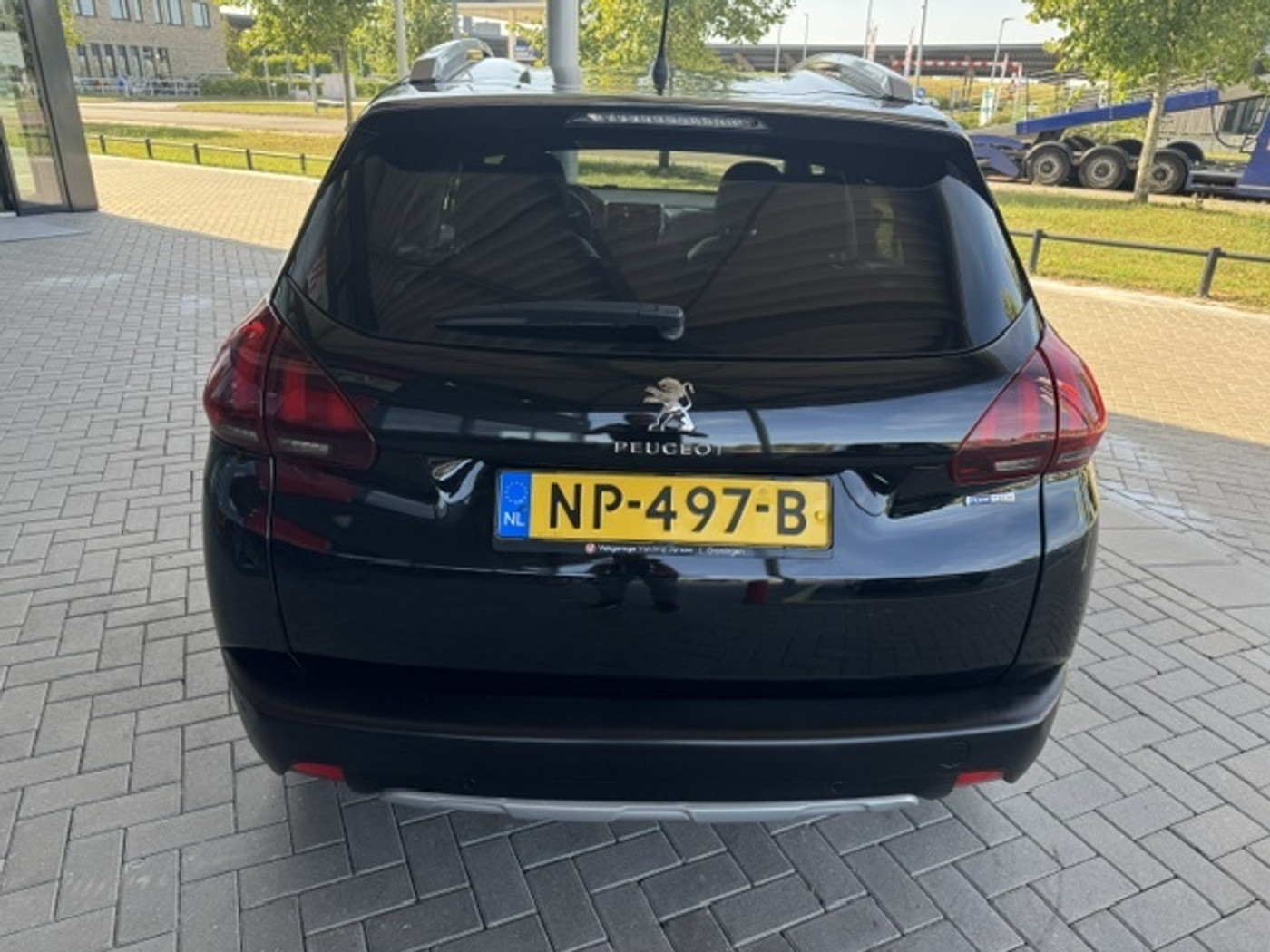 Foto van Peugeot 2008