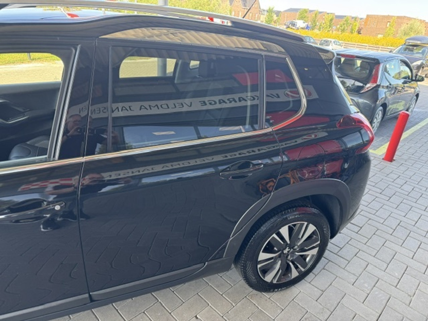 Foto van Peugeot 2008