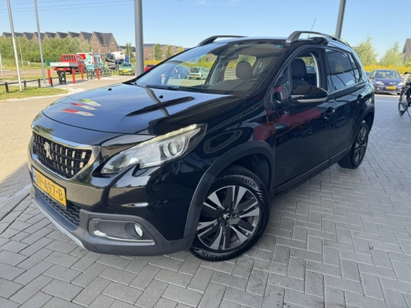 Foto van Peugeot 2008