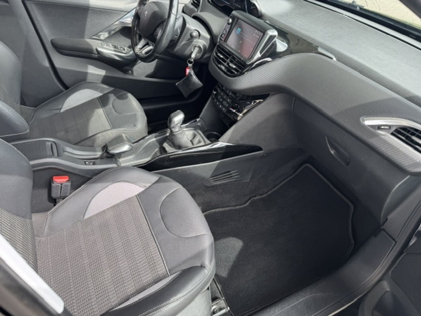 Foto van Peugeot 2008